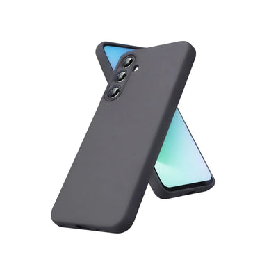 Samsung Galaxy A37 5g First Silikon - Gri