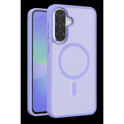 Joko Samsung Galaxy A27 5g Jota Magsafe Kapak - Lila