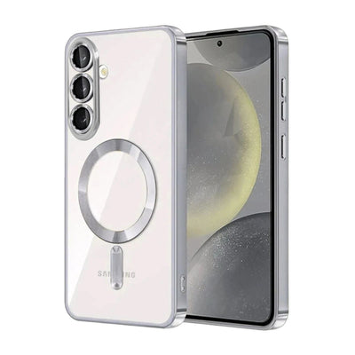 Samsung Galaxy A27 5g Kross Magneticsafe Kapak - Titan Gri