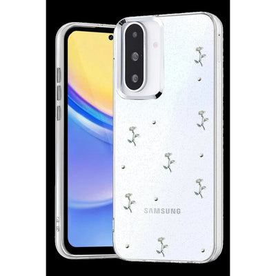 Samsung Galaxy A27 5g Fiyonk Desenli Kapak - Desen 4
