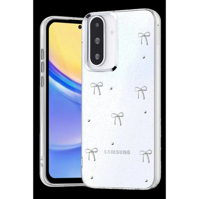 Samsung Galaxy A27 5g Fiyonk Desenli Kapak - Desen 5