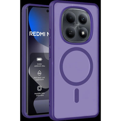 Joko Xiaomi Redmi Note 15 Pro Plus 5g Jota Magsafe Kapak - Derin Mor