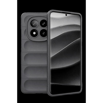 Xiaomi Redmi Note 15 Pro 5g Optimum Silikon - Gri
