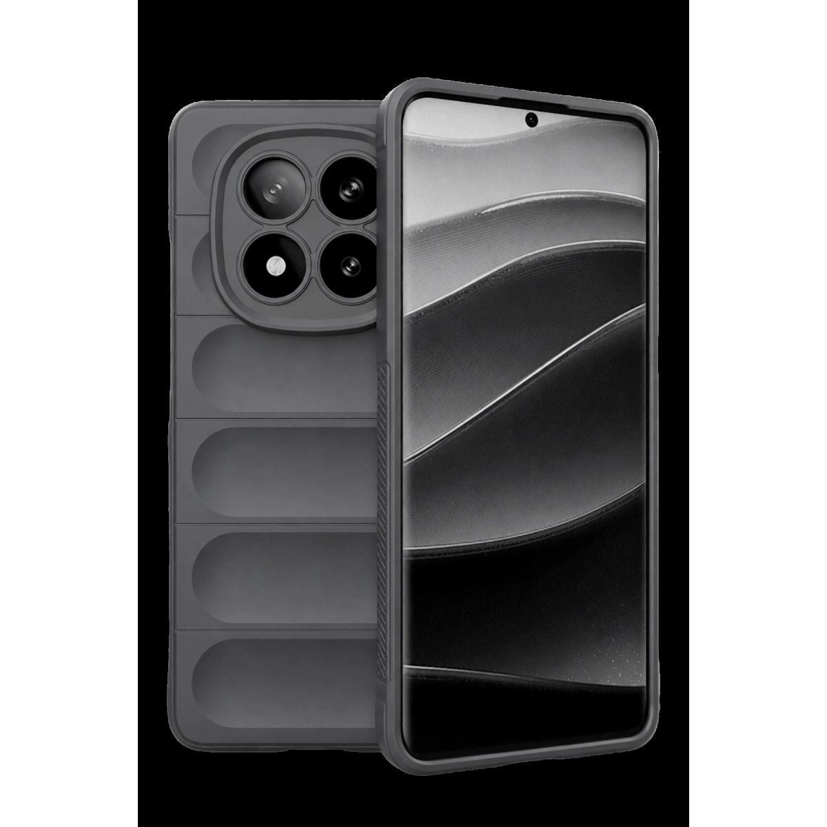Xiaomi Redmi Note 15 Pro 5g Optimum Silikon - Gri