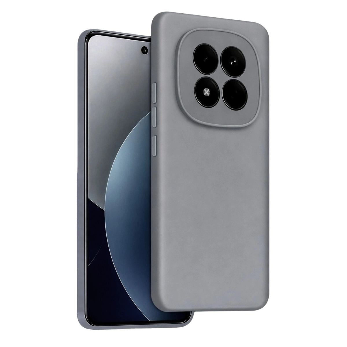 Xiaomi Redmi Note 15 Pro 4g First Silikon - Gri