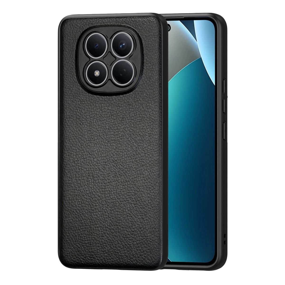 Xiaomi Redmi Note 15 Pro 4g Thermax Silikon Kılıf - Siyah