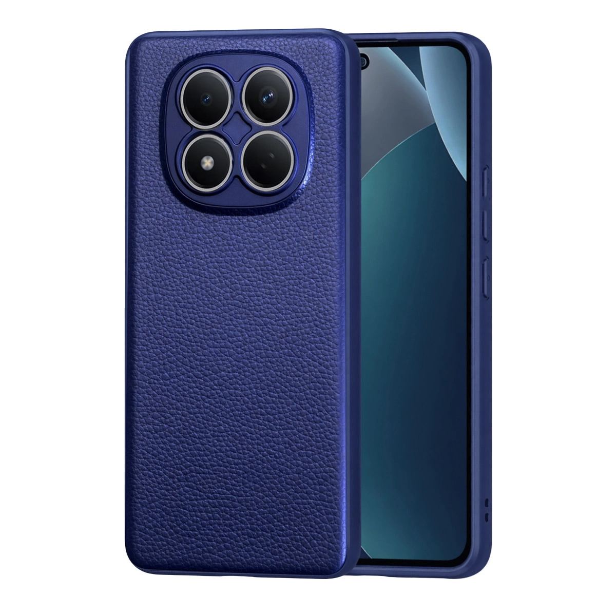Xiaomi Redmi Note 15 4g Thermax Silikon Kılıf - Lacivert