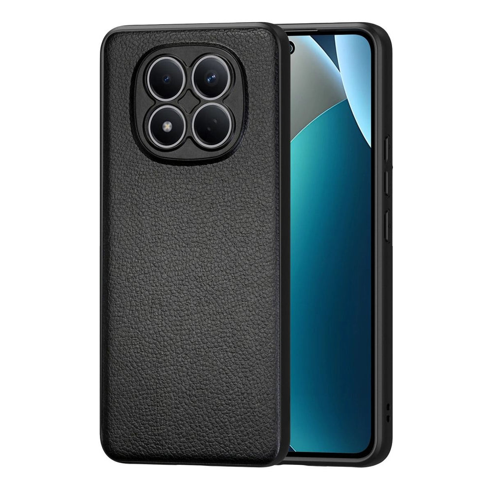 Xiaomi Redmi Note 15 4g Thermax Silikon Kılıf - Siyah