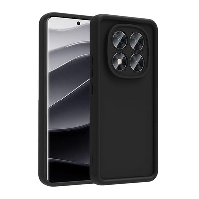 Xiaomi Redmi Note 15 4g Viera Silikon - Siyah