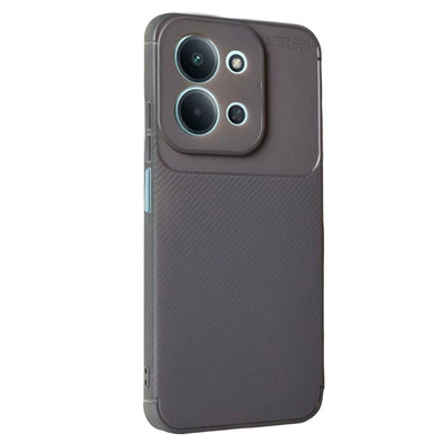 Xiaomi Redmi 15c 5g Auto Focus Karbon Kapak - Gri