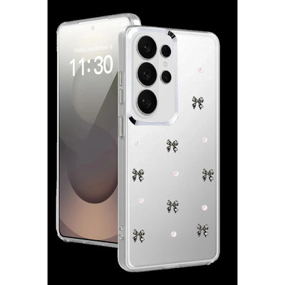 Samsung Galaxy S26 Ultra Fiyonk Desenli Kapak - Desen 8