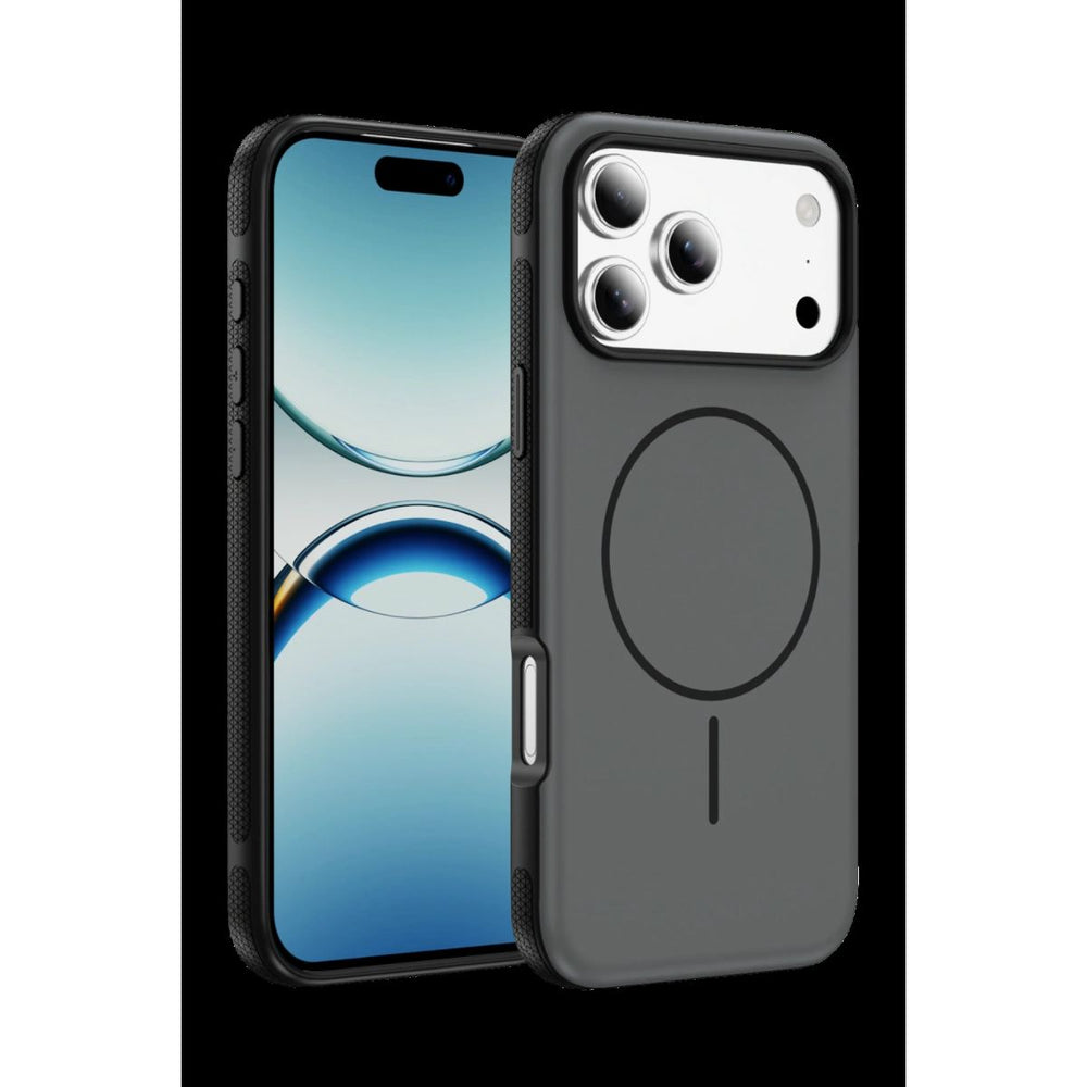 Joko Apple İphone 17 Pro Max Neksa Magsafe Kapak - Siyah