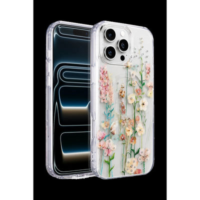 Onegif Apple İphone 16 Pro Max Desina Magsafe Kapak - Desen 1
