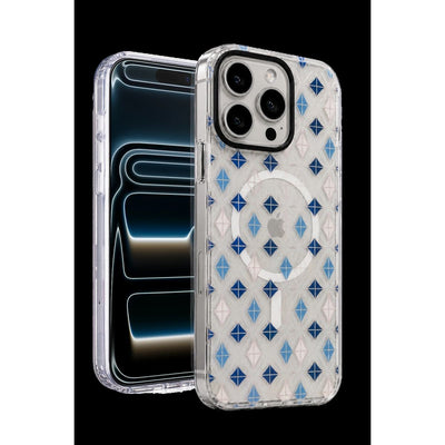 Onegif Apple İphone 16 Pro Max Desina Magsafe Kapak - Desen 4