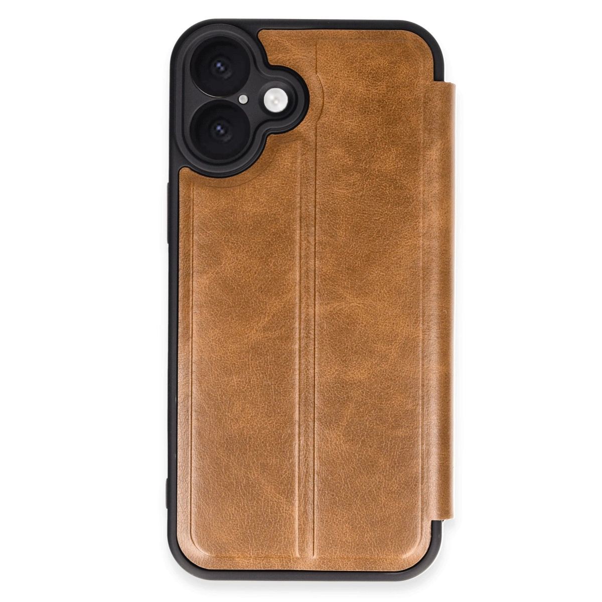 Apple İphone 16 Plus Kılıf Flip Cover - Taba