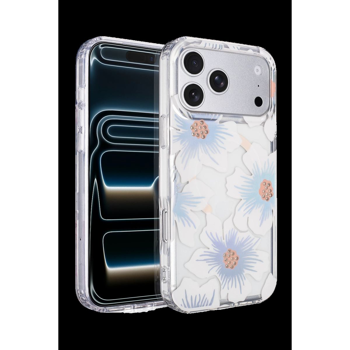 Onegif Apple İphone 17 Pro Max Desina Magsafe Kapak - Desen 2