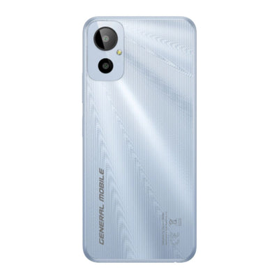 General Mobile Gm 23 Se Kılıf Lüx Şeffaf Silikon