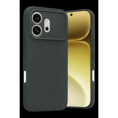 Huawei Honor 600 First Silikon - Koyu Yeşil