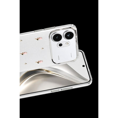 Huawei Honor 600 Fiyonk Desenli Kapak - Desen 6