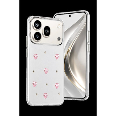 Newface Huawei Honor 600 Pro Fiyonk Desenli Kapak - Desen 3
