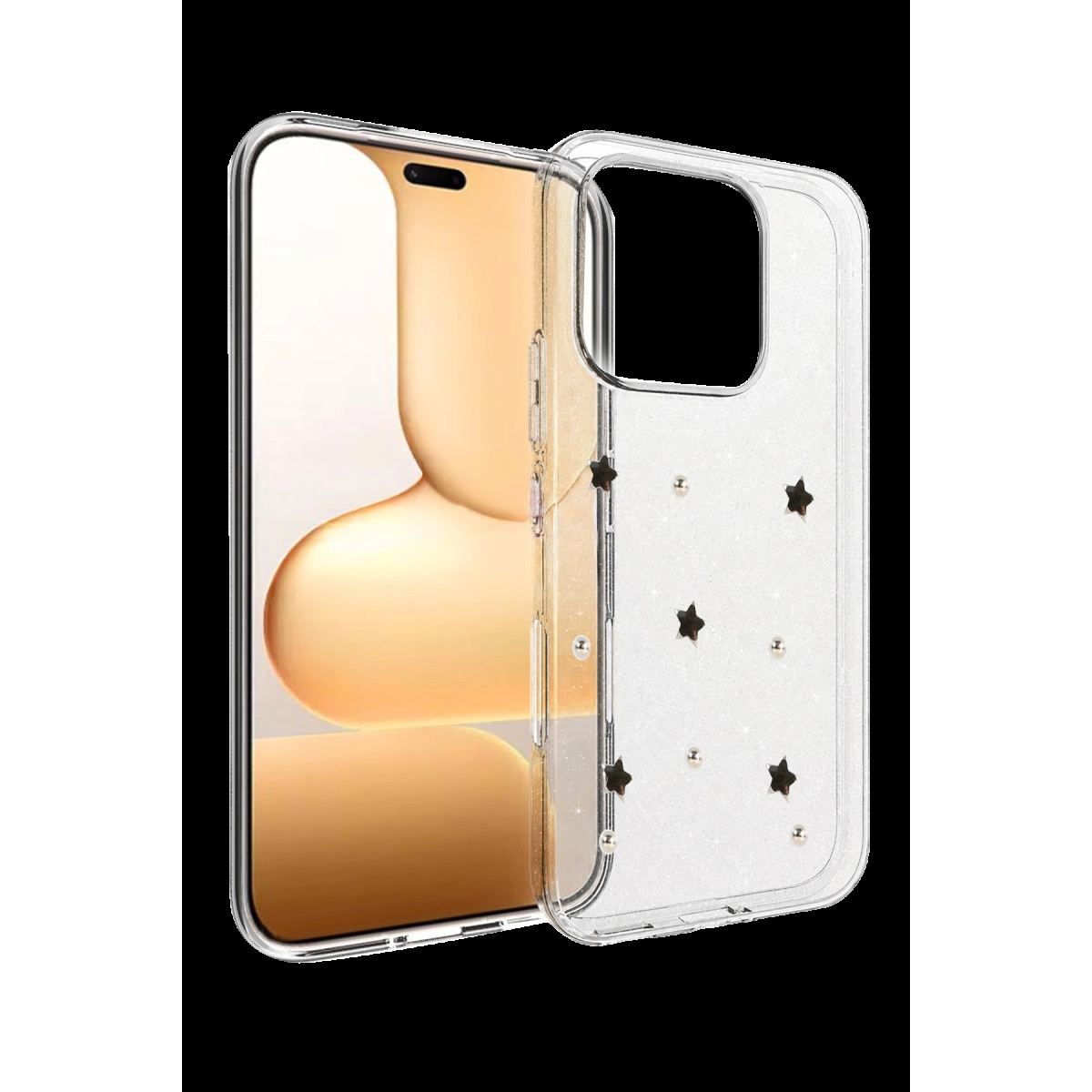 Newface Huawei Honor 600 Lite Fiyonk Desenli Kapak - Desen 7