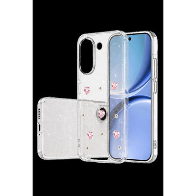 Newface Xiaomi Poco X8 Pro Fiyonk Desenli Kapak - Desen 3