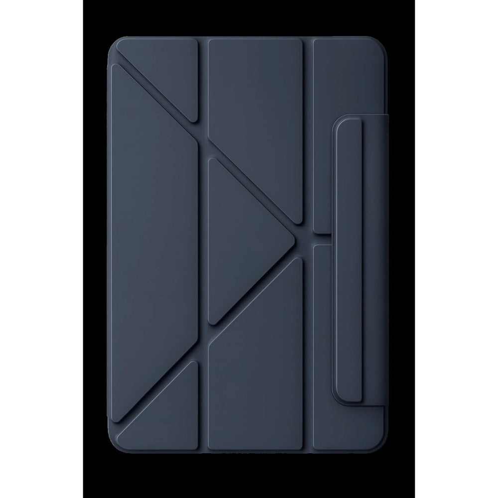 Apple İpad 2025 10.9 10.nesil (a16) Edz Manyetik Standlı Tablet Kılıfı - Lacivert