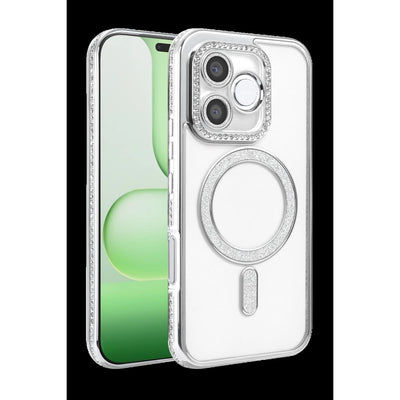 Huawei Honor 600 Lite Joke Simli Magneticsafe Kılıf