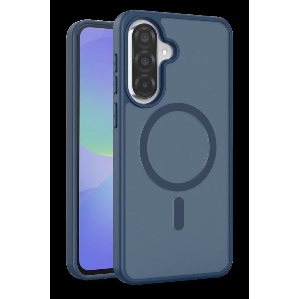 Joko Samsung Galaxy A57 5g Jota Magsafe Kapak - Lacivert