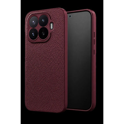 Xiaomi Mi 17t Thermax Silikon Kılıf - Bordo