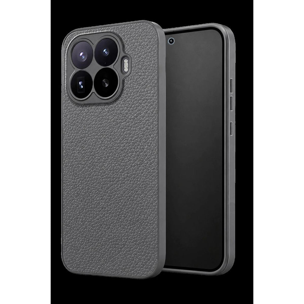 Xiaomi Mi 17t Thermax Silikon Kılıf - Gri
