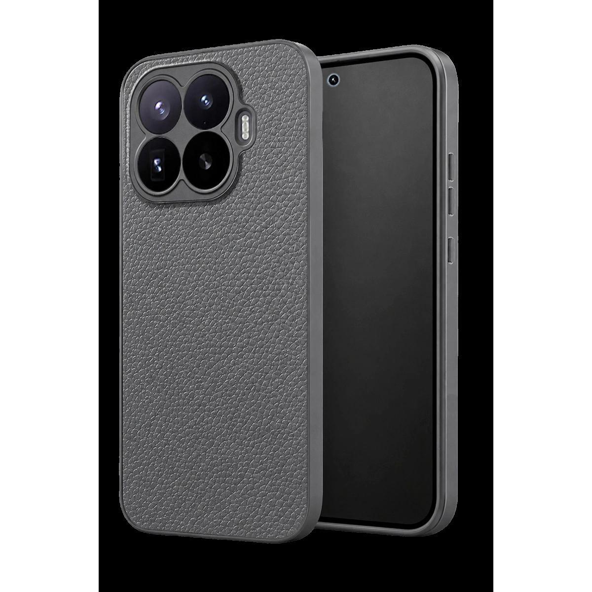 Xiaomi Mi 17t Thermax Silikon Kılıf - Gri