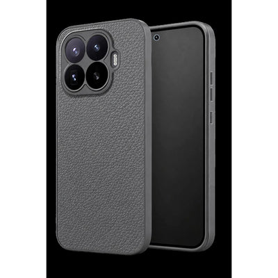 Xiaomi Mi 17t Thermax Silikon Kılıf - Gri