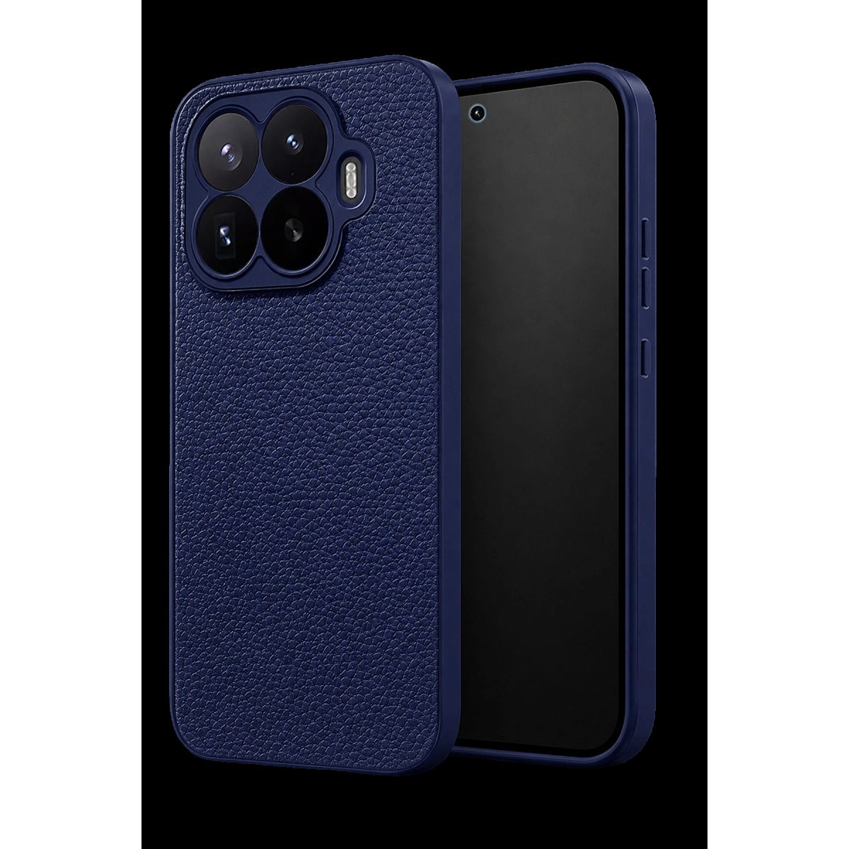 Xiaomi Mi 17t Thermax Silikon Kılıf - Lacivert