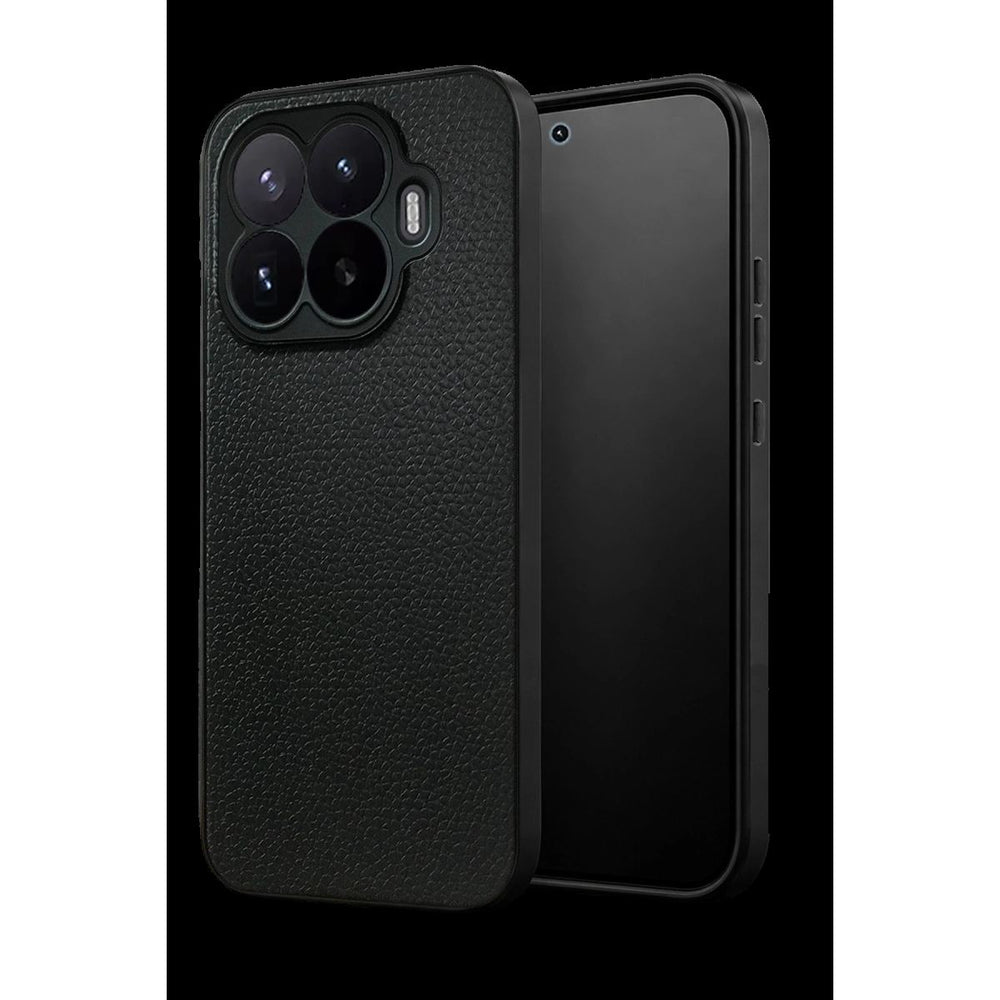 Xiaomi Mi 17t Thermax Silikon Kılıf - Siyah