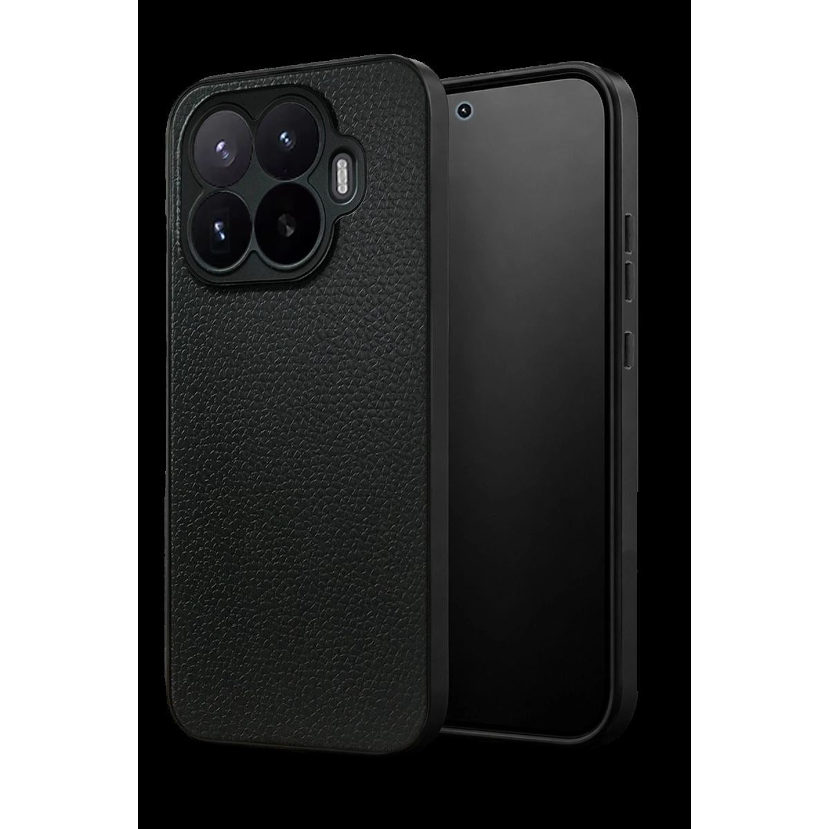 Xiaomi Mi 17t Thermax Silikon Kılıf - Siyah