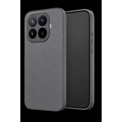 Xiaomi Mi 17t Pro Thermax Silikon Kılıf - Gri
