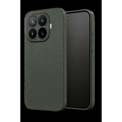 Xiaomi Mi 17t Pro Thermax Silikon Kılıf - Koyu Yeşil