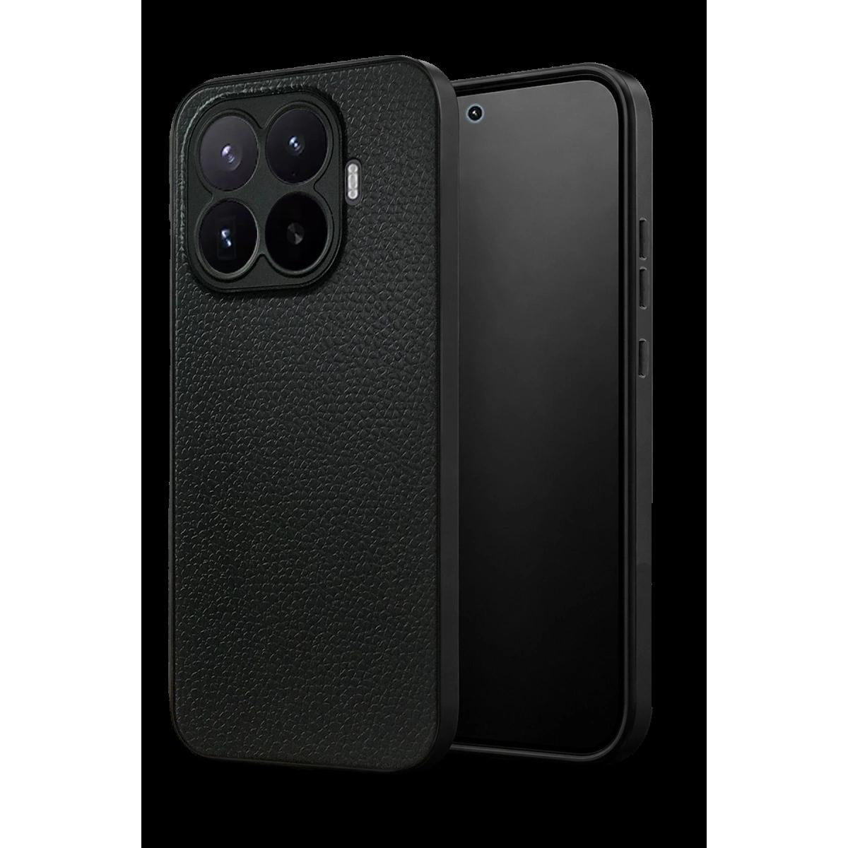 Xiaomi Mi 17t Pro Thermax Silikon Kılıf - Siyah