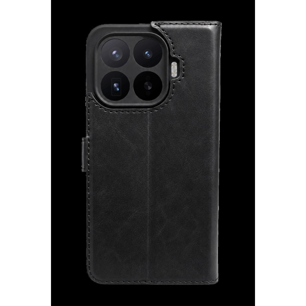 Xiaomi Mi 17t Pro Trend S Plus Kapaklı Kılıf - Siyah