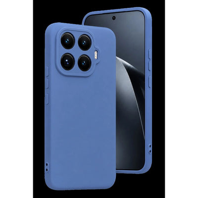 Xiaomi Mi 17t Nano İçi Kadife Silikon
