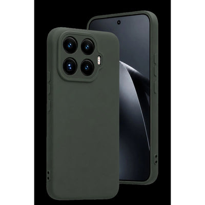 Xiaomi Mi 17t First Silikon - Koyu Yeşil