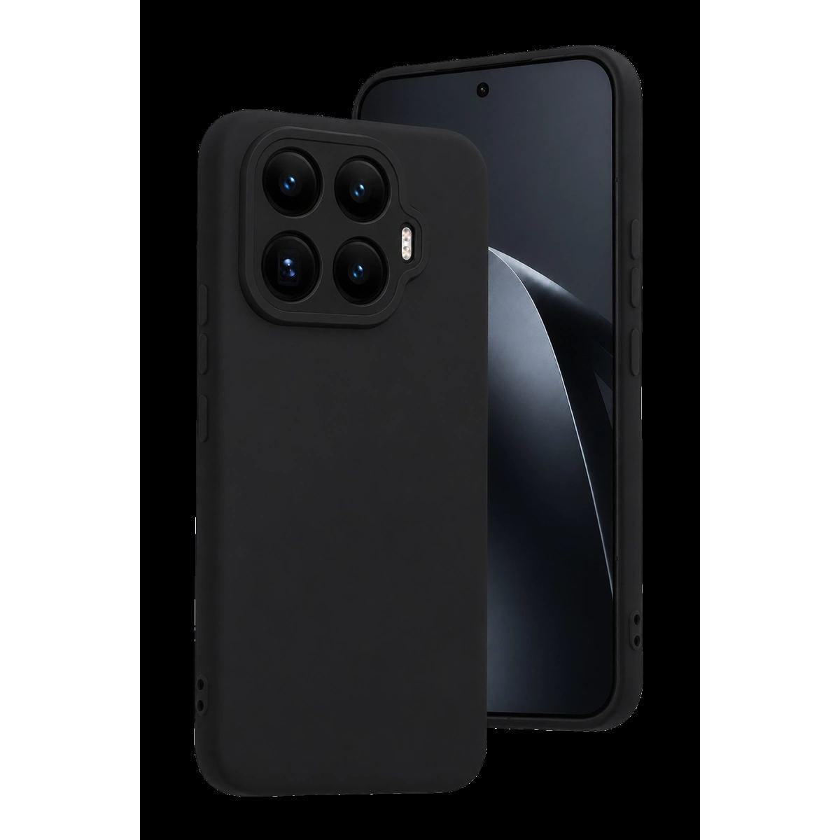 Xiaomi Mi 17t First Silikon - Siyah