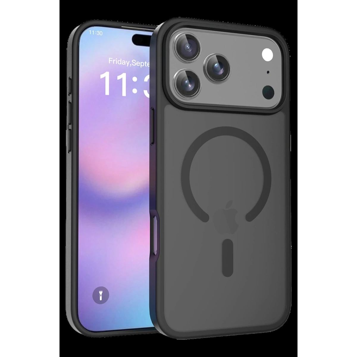 Joko Apple İphone 18 Pro Max Jota Magsafe Kapak - Siyah