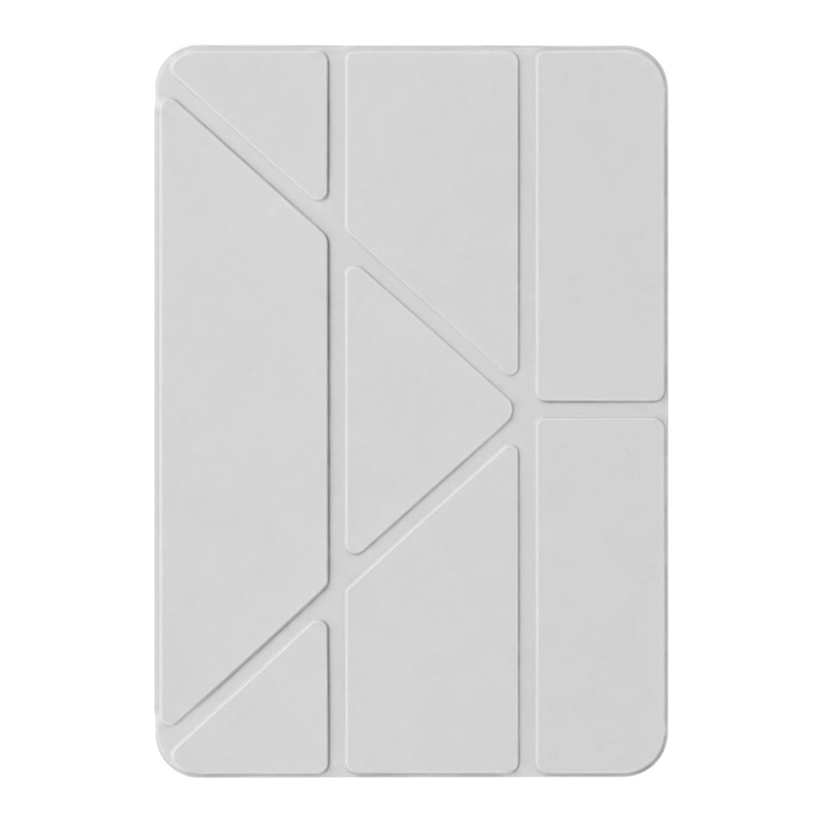 Apple İpad Air 11 (2026) Mera Kalemlikli Tablet Kılıfı - Gri