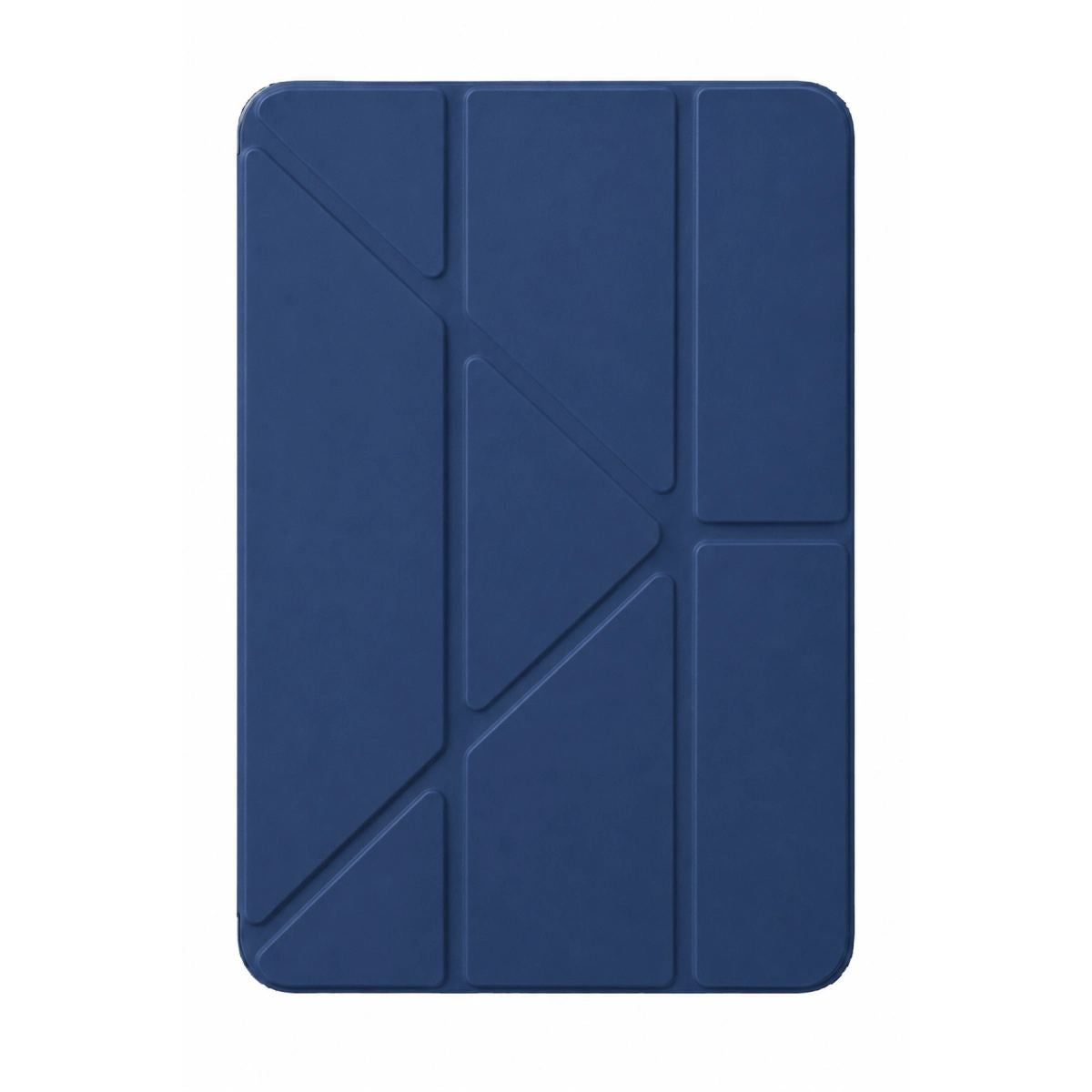 Apple İpad Air 11 (2026) Mera Kalemlikli Tablet Kılıfı - Lacivert