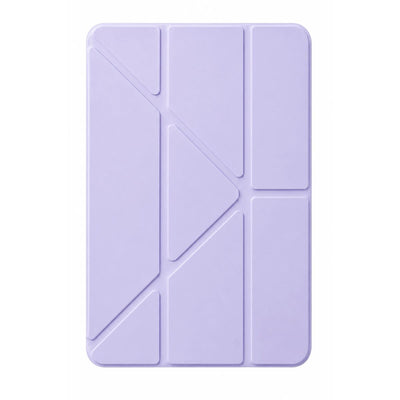Apple İpad Air 11 (2026) Mera Kalemlikli Tablet Kılıfı - Lila