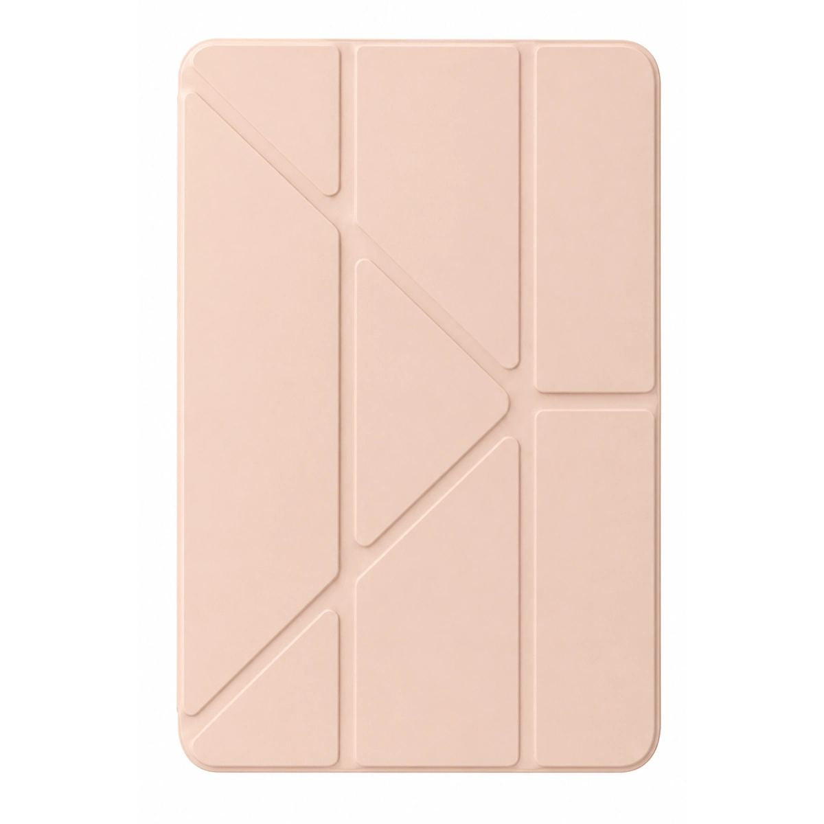 Apple İpad Air 11 (2026) Mera Kalemlikli Tablet Kılıfı - Pembe