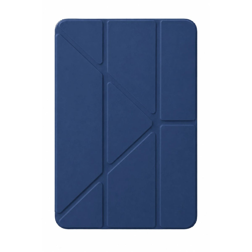 Apple İpad 2025 10.9 10.nesil (a16) Mera Kalemlikli Tablet Kılıfı - Lacivert