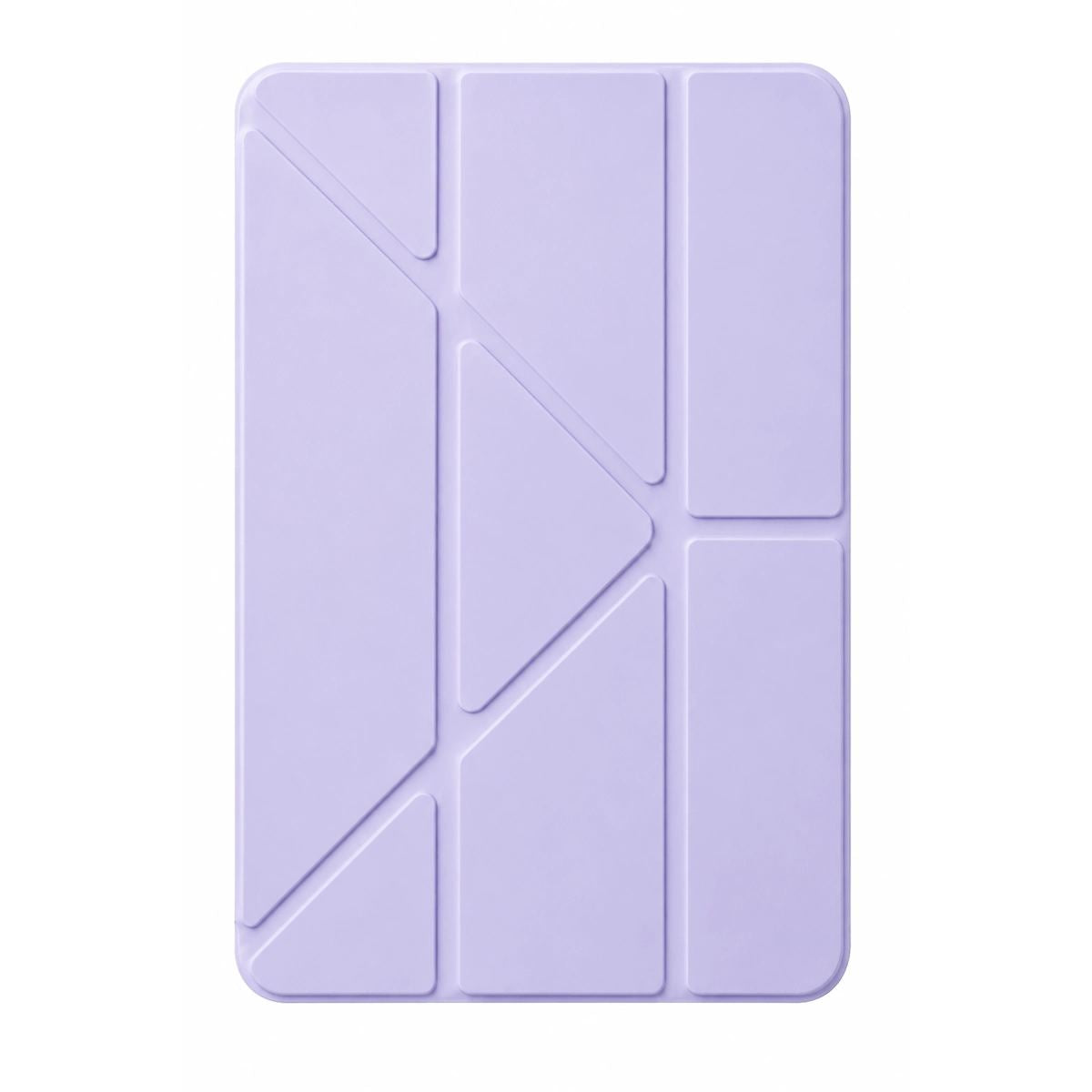 Apple İpad 2025 10.9 10.nesil (a16) Mera Kalemlikli Tablet Kılıfı - Lila